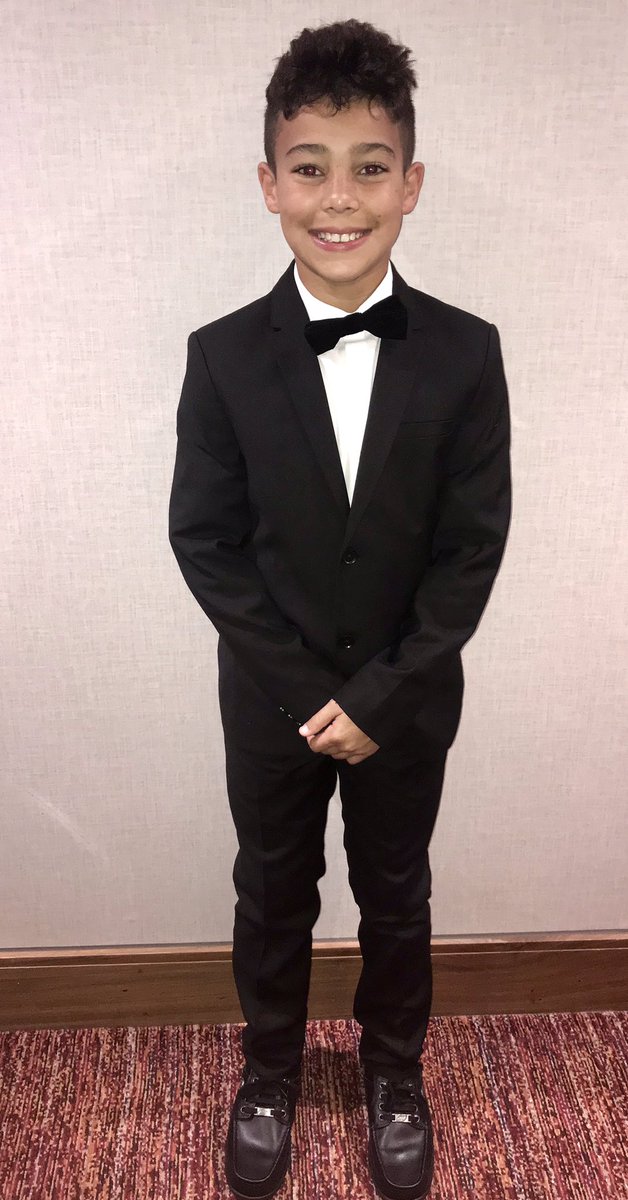 Loving this year's 10th Anniversary Reading Retail Awards ceremony. Best dressed goes to.....