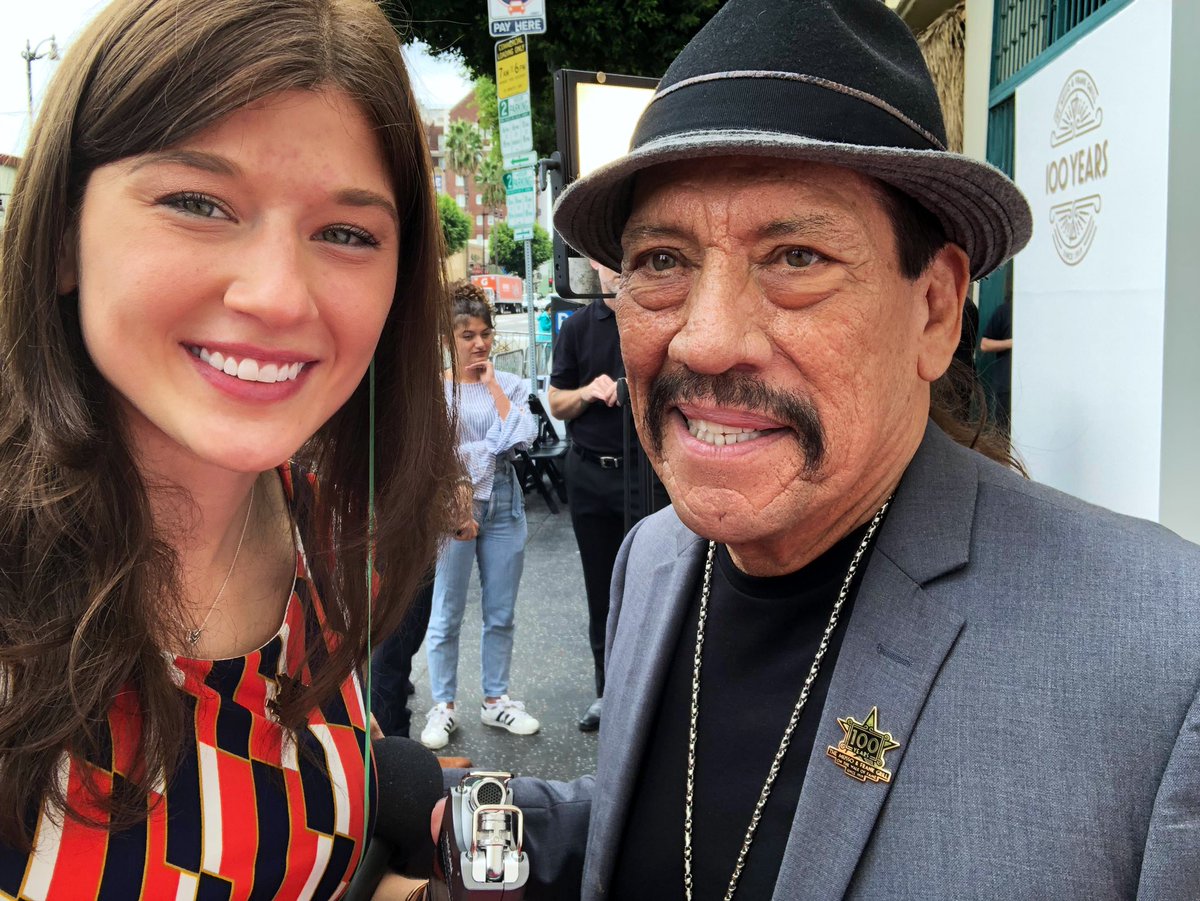 danamschaeffer's tweet photo. Had a great time talking to @officialDannyT for the 100th celebration of @MussoFrankGrill! So many laughs, can’t wait to share this moment with you soon! @LostAngelesPod 
#LosAngeles #podcast #mussoandfrank https://t.co/ka5A0pmObI