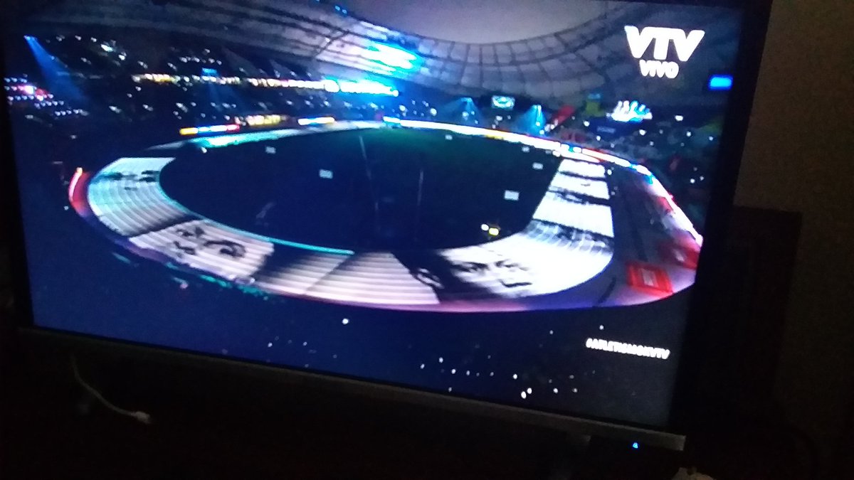 Silvia_Orrego's tweet image. Impresionante la presentación oficial #Atletismo 
#WorldAthleticsChamps 💪