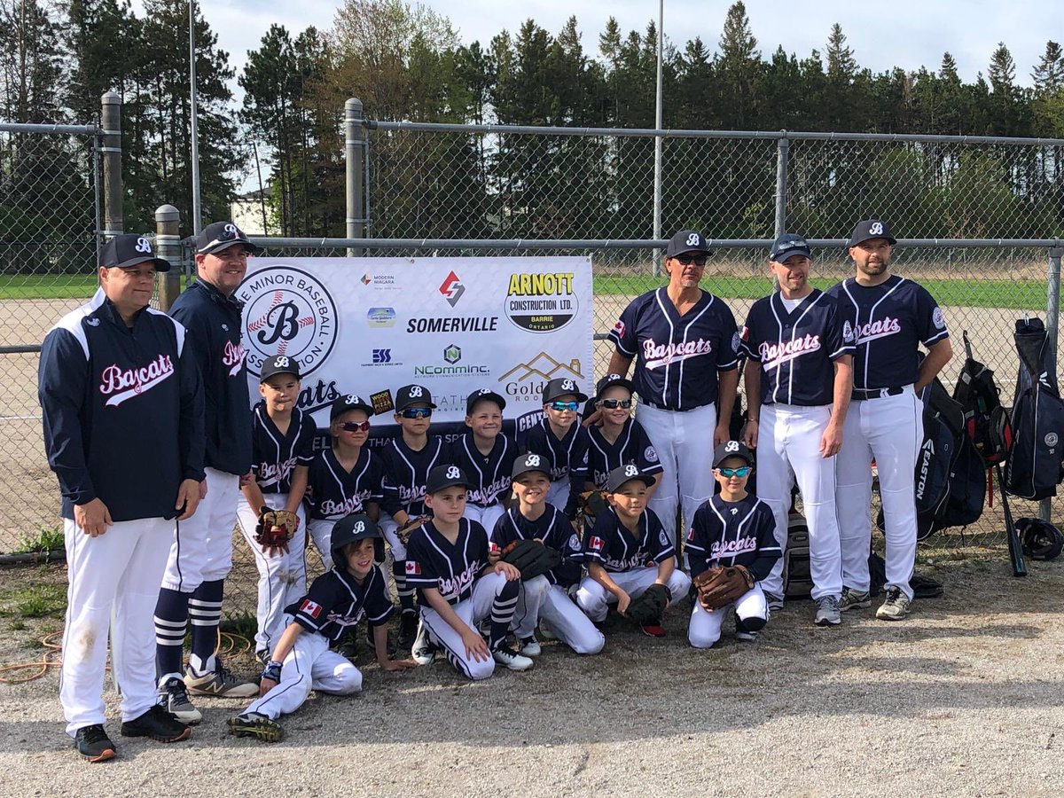 _19RookieSelect's tweet photo. We are so appreciative of the generous sponsorship we received, making such amazing memories &amp; experiences possible.  Returning &amp; future sponsors enable coaches to develop our players to the best of their abilities!  Looking forward to another great year in 2020. @barriebaseball https://t.co/DgNakeXjTo