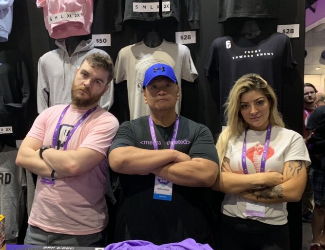 defunctus's tweet image. Keke and Brenda! @MiltonTPike1 @AshlynnArias #NoPixel