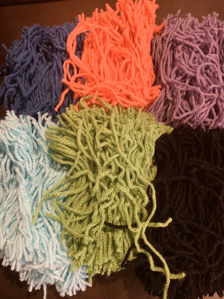 LordGoddess_'s tweet photo. I love full creative direction on custom pieces. Took me about 8 hours to complete this. 🧶 https://t.co/rJoHnxQc0A