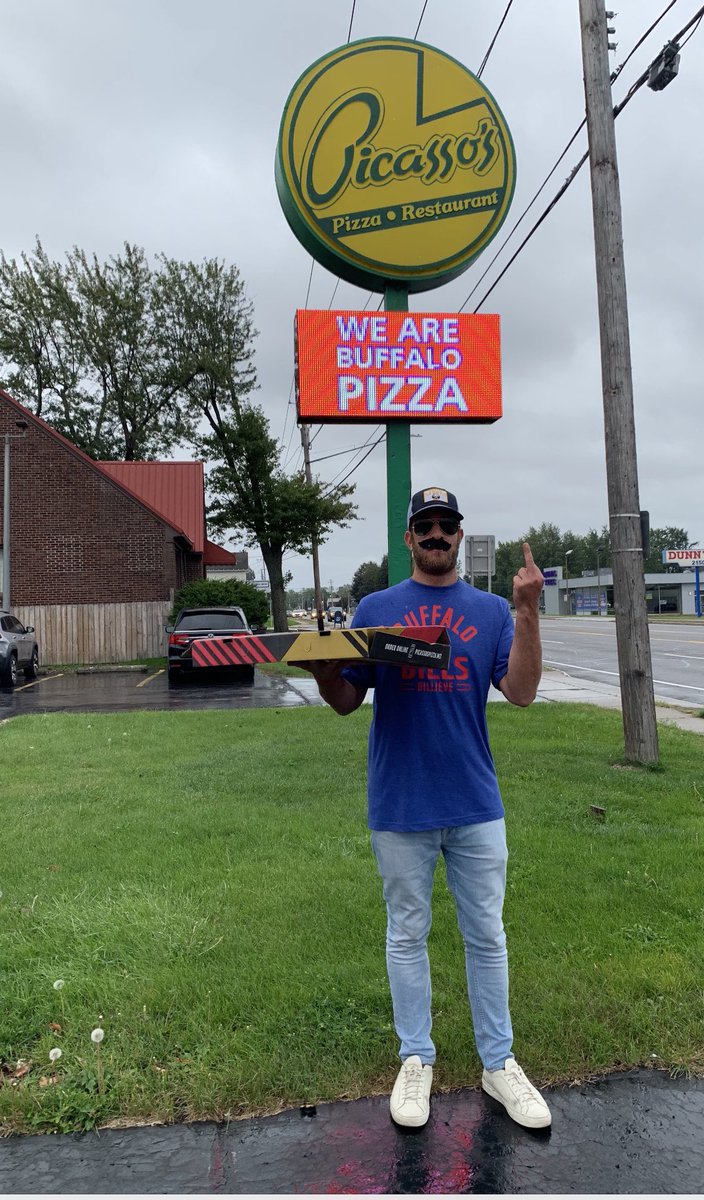 The Master Of Disguises Strikes Again #billsmafia