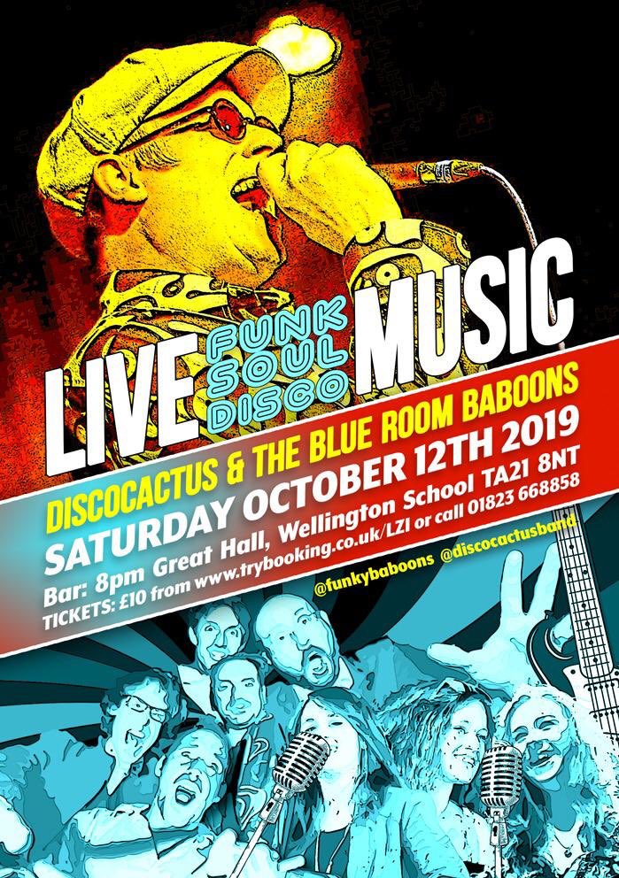 BlueRoomBaboons's tweet photo. This is gonna be a great evening y’all, two of the best funk bands in the southwest playing together!!! Get yer tickets soon before they sell out.... #funk #disco #soul #livemusic https://t.co/IW3hN4BdJX