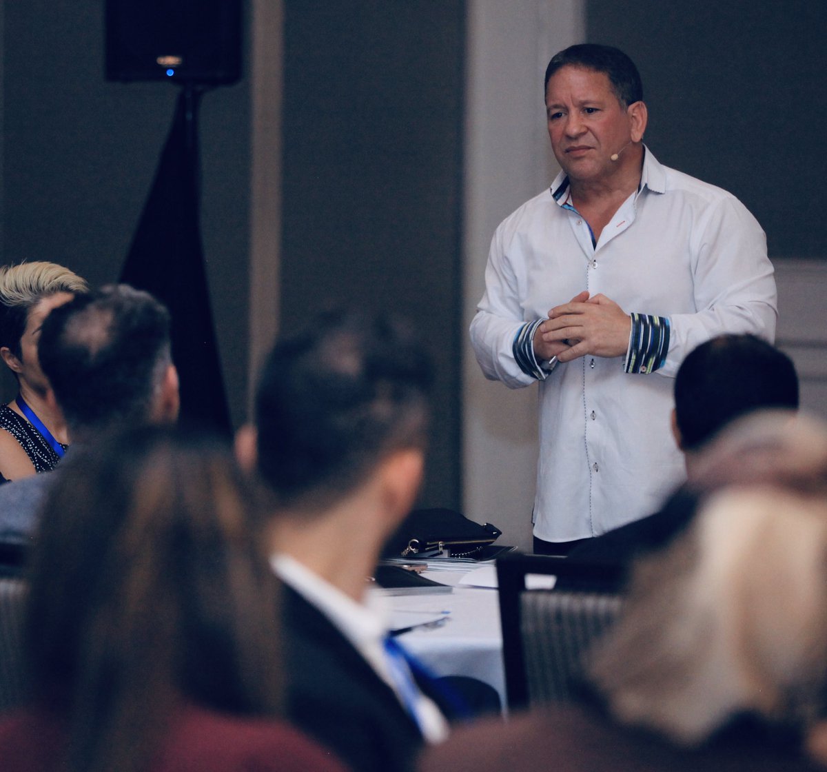 You will never hear the real problem, until u train yourself on how to listen for it. Leadership 101