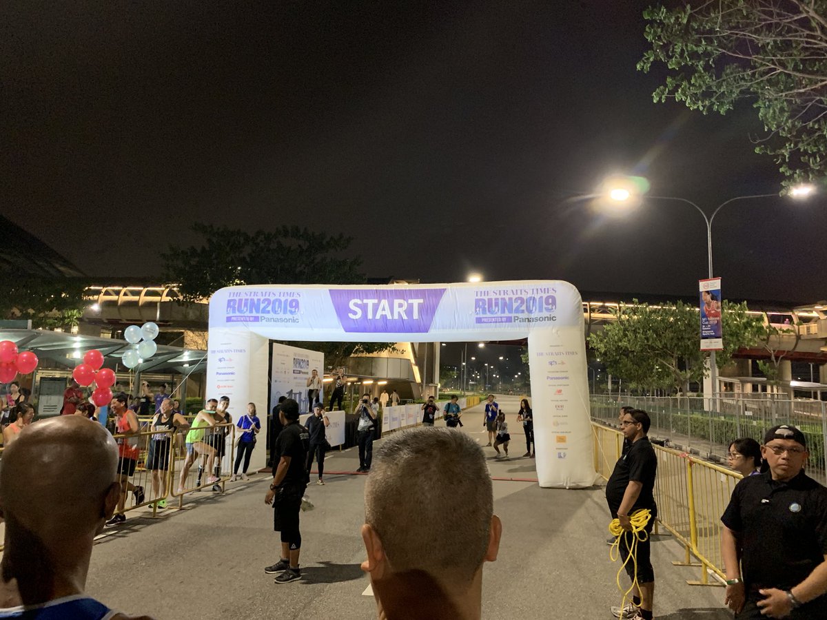 I_am_OKJ's tweet photo. #STRUN2019 is #WhatsHappening https://t.co/G6vEIZq3lO