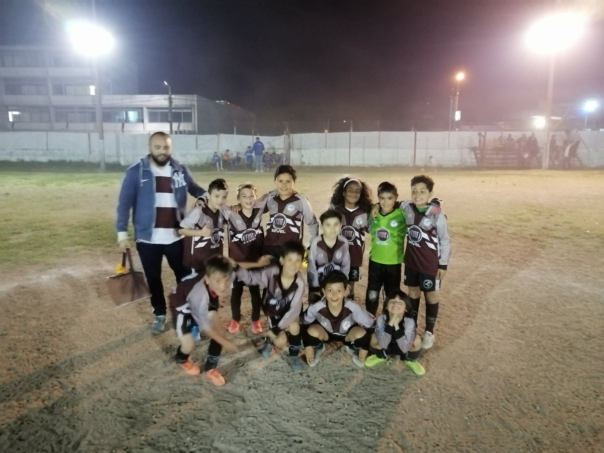 Más que baby fútbol: la historia de Los Gorriones - EL PAÍS Uruguay