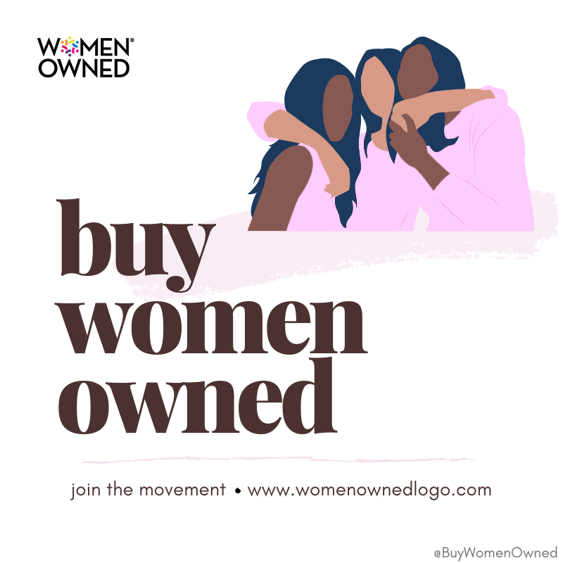 WBENCLive's tweet photo. October is Women’s #SmallBiz Month, a time to celebrate the growth of #WomenOwned small businesses &amp; the vital role they play in our economy! @BuyWomenOwned is honoring #NWSBM with a campaign to raise awareness for why, where &amp; how to #BuyWomenOwned. Follow along on social! https://t.co/58qy9qXsN1