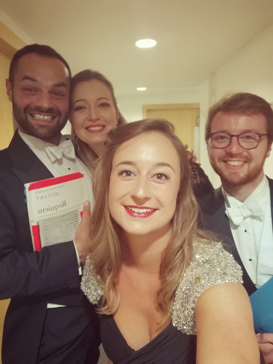 Mozart Requiem <a href="/smitf_london/">St Martin-in-the-Fields</a> <a href="/BrandenburgFest/">Brandenburg Festival</a> with these lovelies <a href="/NatDaySop/">Natasha Day</a> @MattBuswell and <a href="/twickchoral/">Twickenham Choral</a>