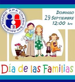 APA del Colegio San Agustin de Madrid tweet media