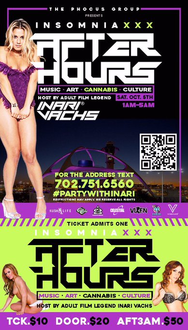 #LosAngles #DTLA #AFTERHOURS #NextWeekend Get your discounted tickets NOW! $10 - click the link $20-<a href="/tag/losangles"class="tags">#LosAngles</a><a href="/tag/dtla"class="tags">#DTLA</a><a href="/tag/afterhours"class="tags">#AFTERHOURS</a><a href="/tag/nextweekend"class="tags">#NextWeekend</a><a href="/tag/food"class="tags"><span>#food</span></a><a href="/tag/vendors"class="tags"><span>#vendors</span></a><a href="/tag/cannabisculture"class="tags"><span>#cannabisculture</span></a><a href="/tag/liveart"class="tags"><span>#liveart</span></a><a href="/tag/livedjs"class="tags"><span>#livedjs</span></a>