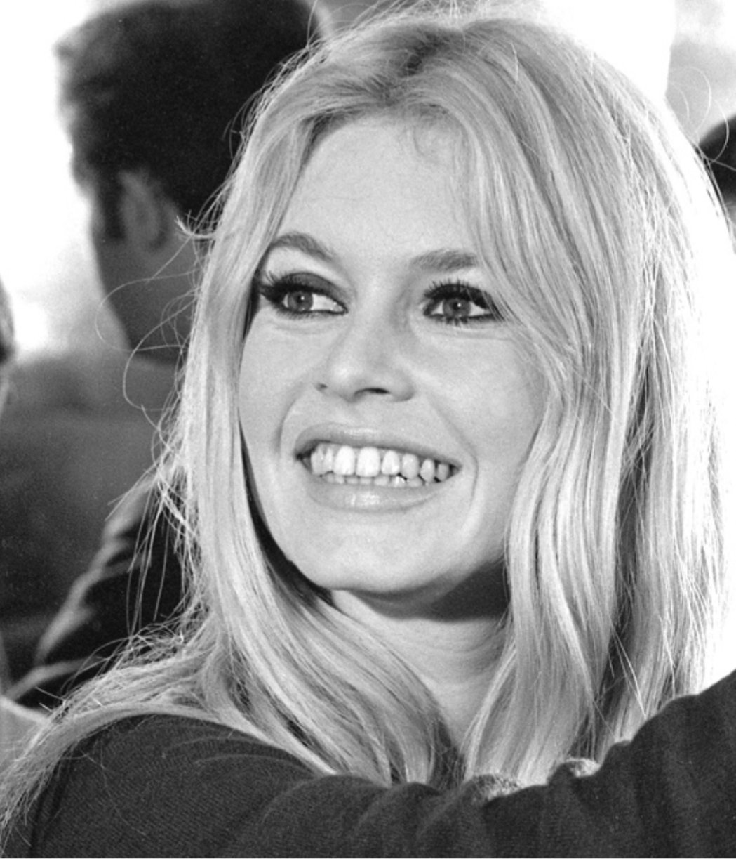 Happy birthday Brigitte Bardot      