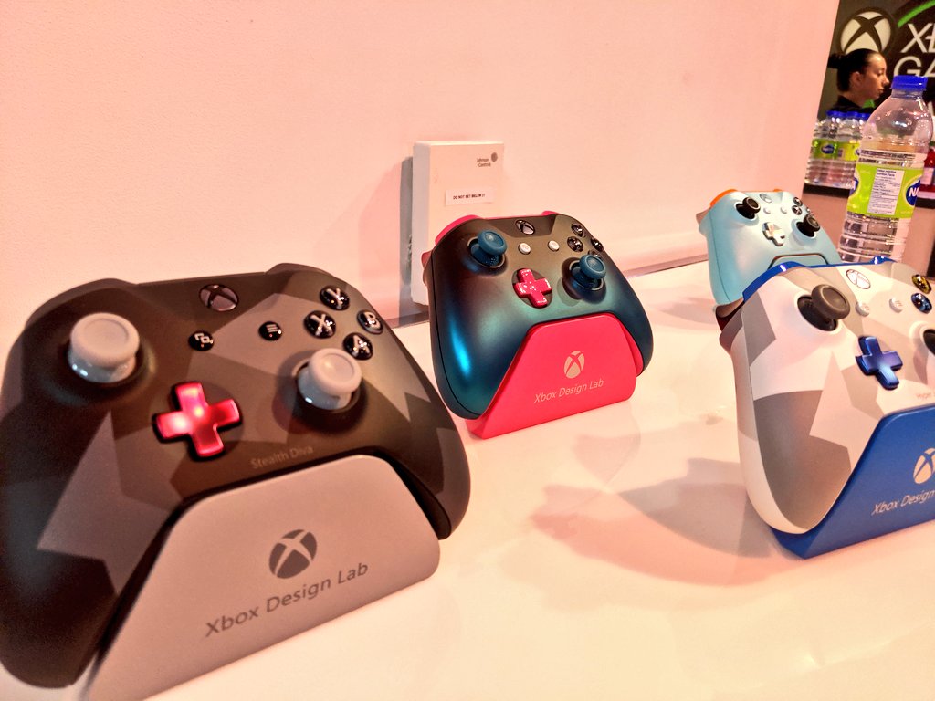 YashYanthi's tweet photo. Morning shenanigans with the @XboxCanada crew was a fun one! #Xbox_partner #xboxtogether https://t.co/gApwwSWdpB