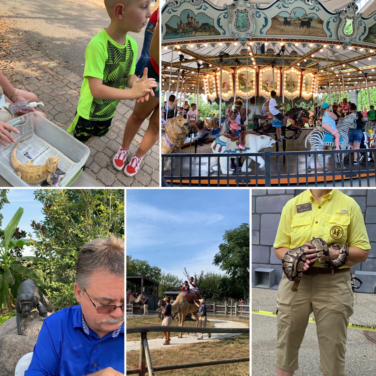 Ken Marshall (@kenuoflhospital) on Twitter photo I always knew this was a wild bunch 😁... having a great day with the <a href="/UofLhospital/">UofL Hospital</a> <a href="/UofLBCC/">UofL Brown Cancer Center</a> @UofLPhysicians employee get together... beautiful day! I always knew this was a wild bunch 😁... having a great day with the <a href="/UofLhospital/">UofL Hospital</a> <a href="/UofLBCC/">UofL Brown Cancer Center</a> @UofLPhysicians employee get together... beautiful day!