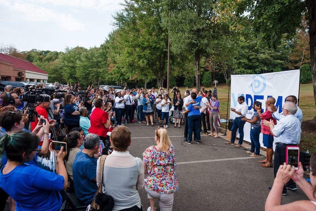 Cory Booker tweet media