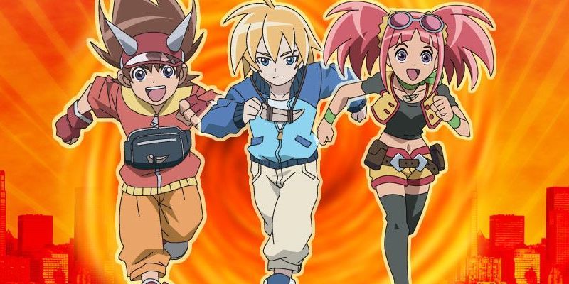 Dinossauro Rei: anime retorna ao catálogo da Netflix – ANMTV