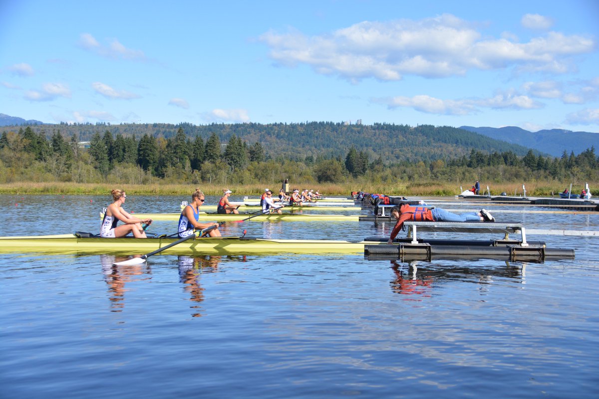 rowingcanada's tweet photo. Big round of applause 👏 to all the rowers who competed over the last 3⃣ days at the 2019 RCA National Rowing Championships! There's still more to come, with the Canada Cup 🇨🇦🏆 taking place Sunday morning.
Results: https://t.co/H2Ay8HQuDH
📸: Peter Gleadow
#CDNRowing #AvironCDN https://t.co/1qBxG6gkUO