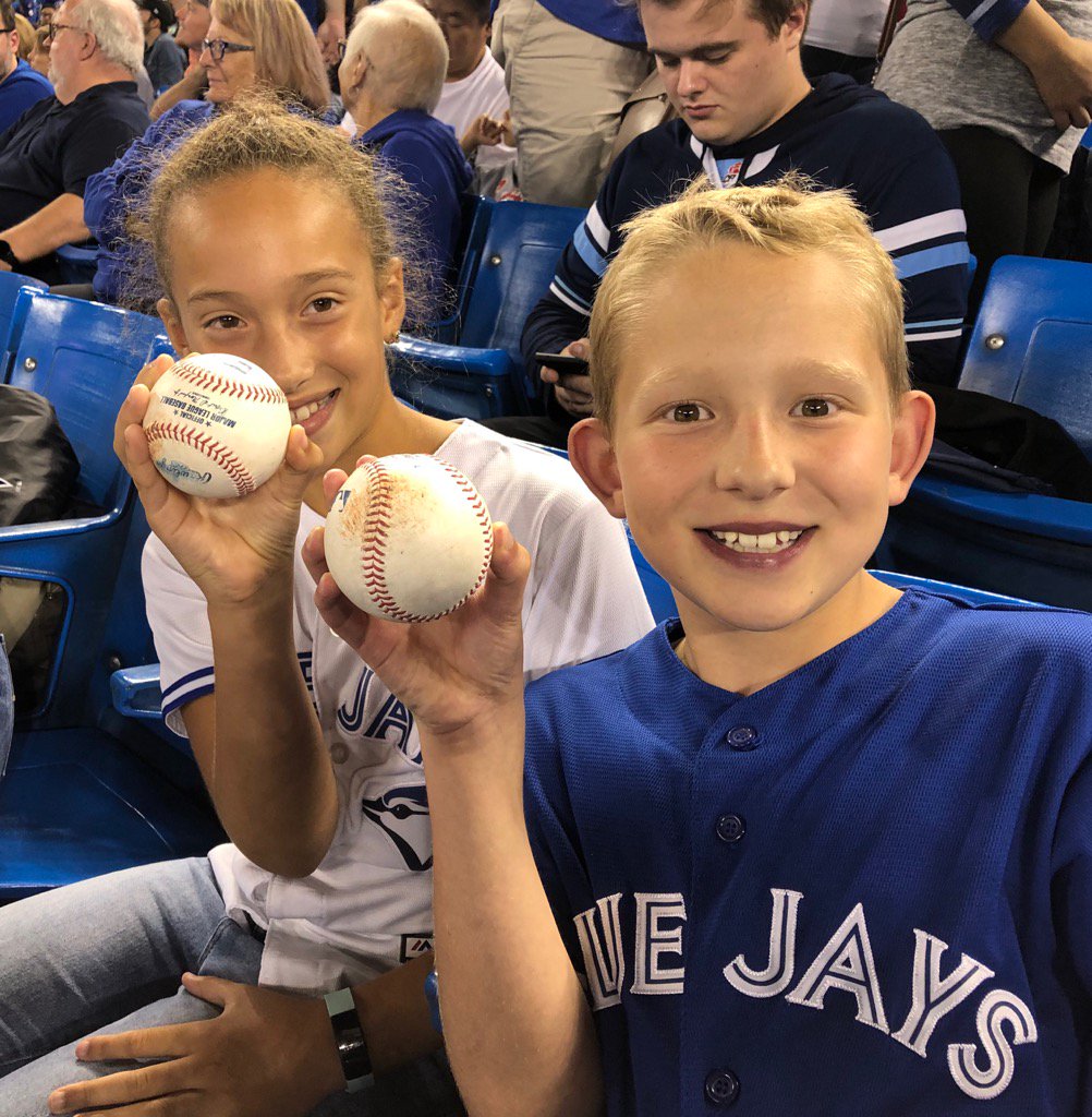 Hey <a href="/oltwizard/">Ozzie Timmons</a>, your kindness made    for an amazing afternoon for these two friends. Best of luck in the postseason! #ClassAct