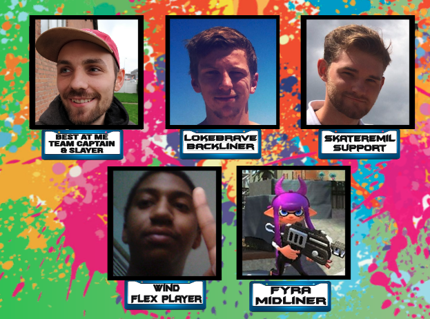 TeamRygrad's tweet photo. We have made changes in our roster. @Atomiczee is leaving the team but we got nothing but love for her, and wish her well in her adventures with @PolarnightSpl :)
We would also love to welcome @Fyra_spl officially to the team. He will surely help us to improve even further! 😎 https://t.co/MCwjGnhFkb