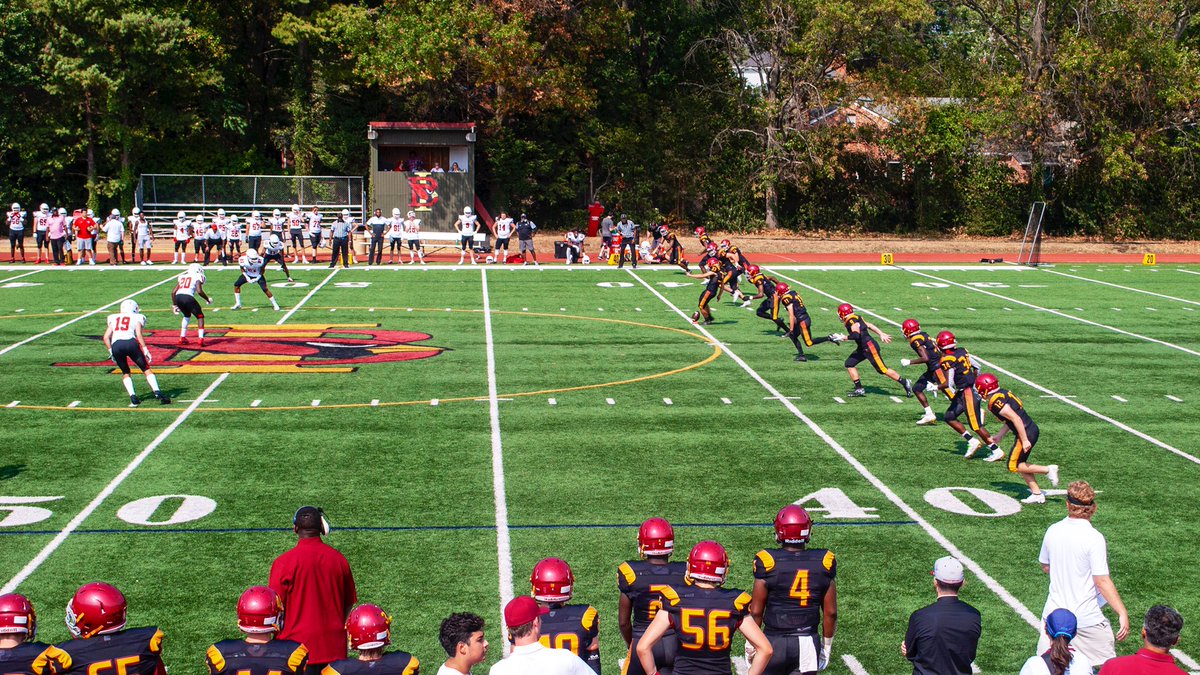 bishopiretonhs's tweet image. It was a tough loss today but our students and fans were out in full force cheering for our Cardinals. We love seeing that Bishop Ireton pride! #AdvanceAlways #GoCardinals #GreatToBeACardinal