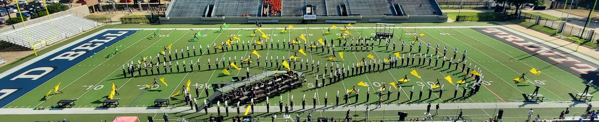 HEBMarching's tweet photo. Keller left all doubts in the lot, because today, they were "Fearless"! 😈😃 https://t.co/FYehbVhTbi