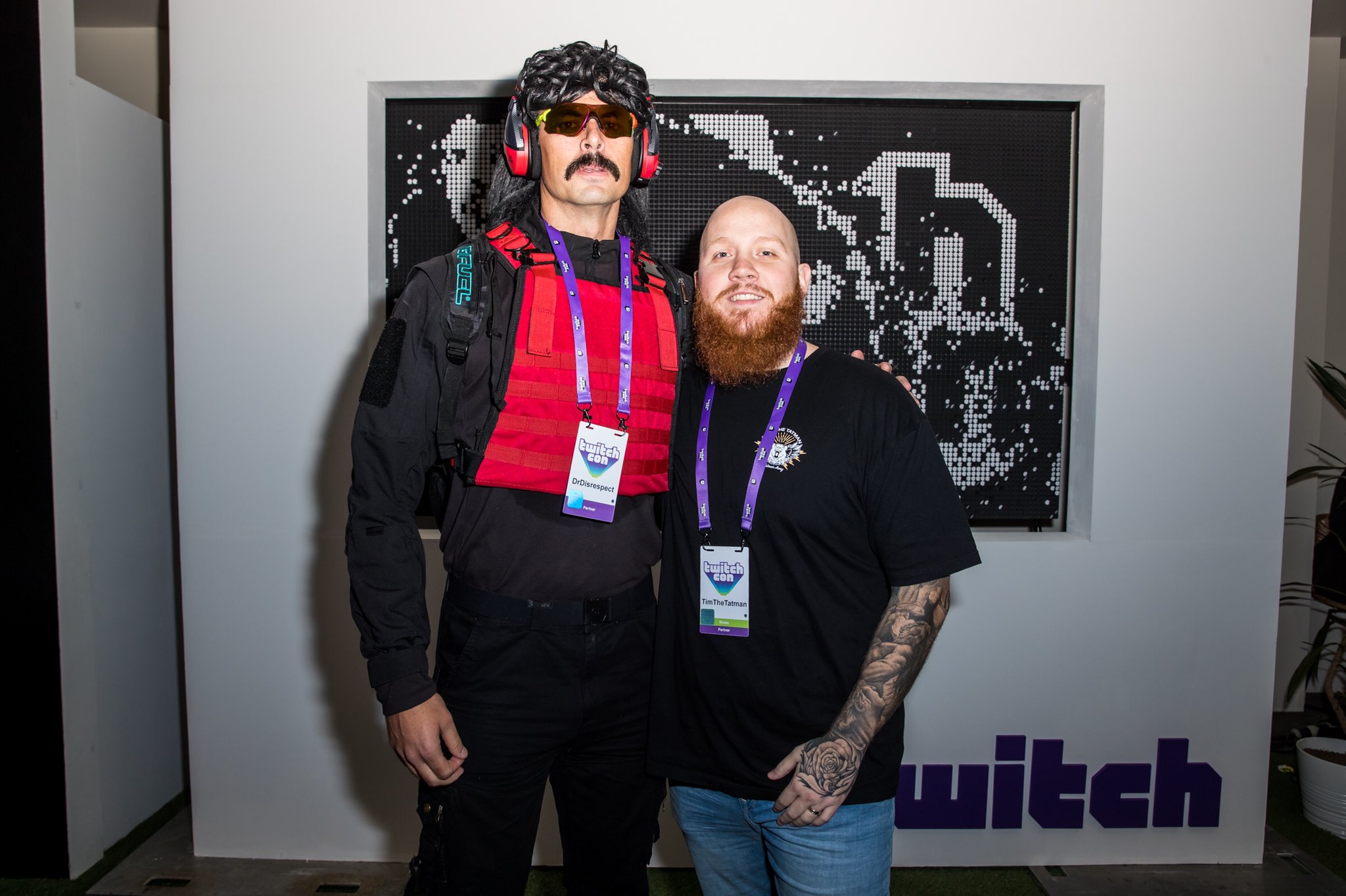 drdisrespect #timthetatman #fyp #viral #foryou, tim the tatman