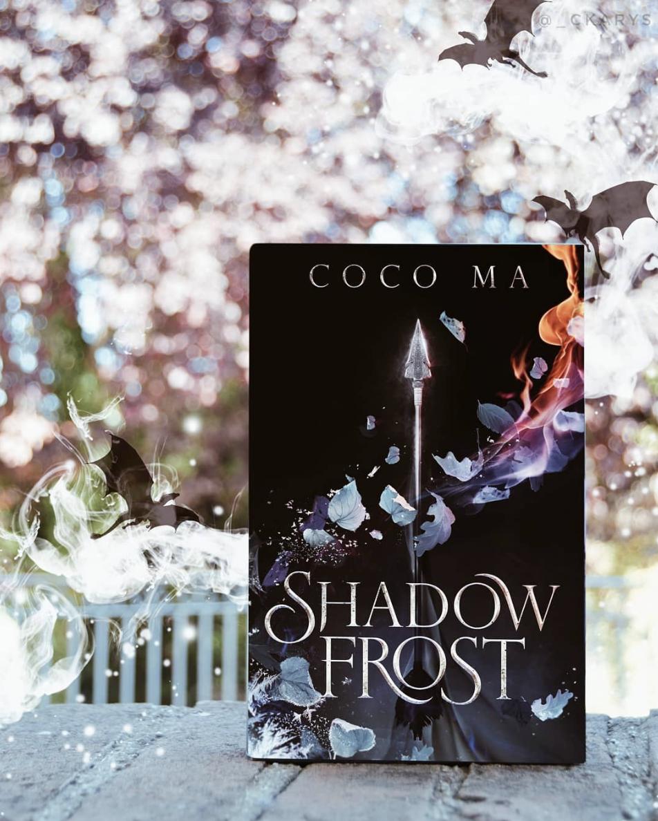 mtmctours's tweet photo. @MeliRobles @FlorisRobles @shadowfrost2019 @BlackstoneAudio @PaperFury @morrighanrose @chaosforcoco [Day 6] This photos is by @/_ckarys on instagram and we just LOVE it!❄️✨😍💖 so magical and epic, a perfect shot for #ShadowFrost which is full of elemental magic, demon-hunting princesses and a good dose of witty banter. Come enter the INTL giveaway!👇🏻📚
https://t.co/MqLiqx1sef https://t.co/eYJnxxLojL