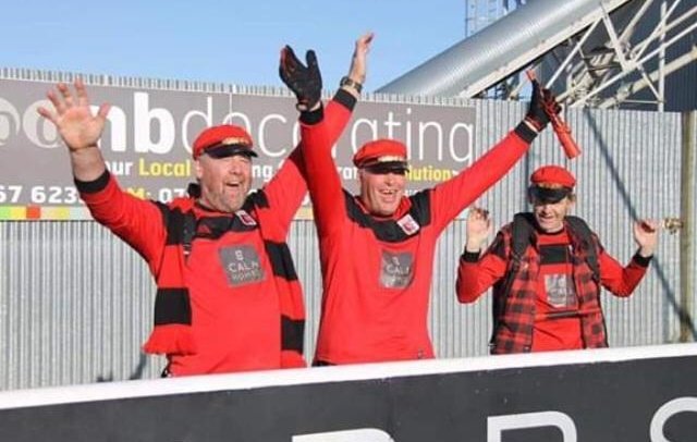Hands up if you got pumped today