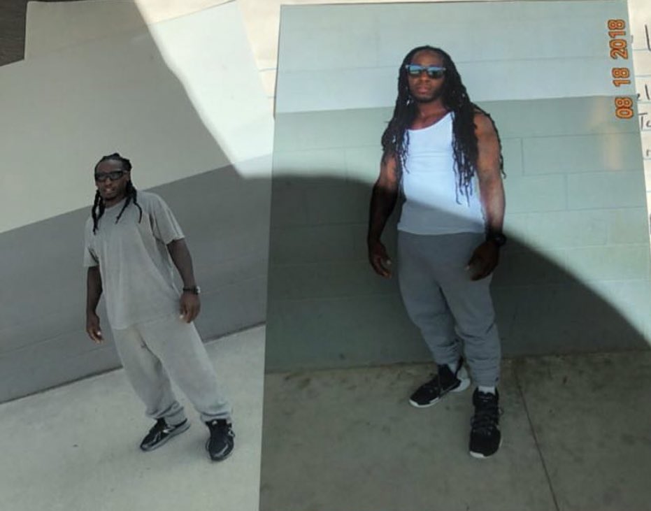 lHomi_'s tweet image. I take care of my brothas down the road man I miss em, I do it for my brothas down da road that got some long years for the fact that they ain’t Neva coming home they got some long years 🖤 #FreeDaReal
