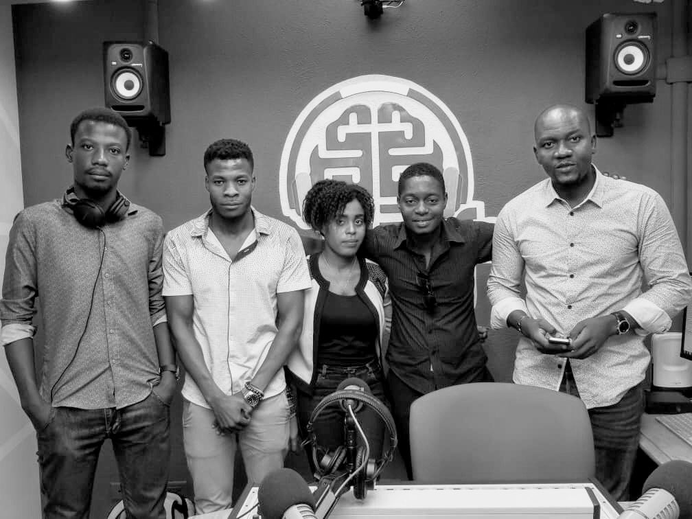 Groupe ECHO Haiti tweet media