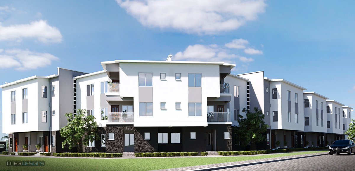 Quantum_ng's tweet photo. Features include ;
- 24 hours uninterrupted power supply - Round the clock security - Ample parking space (3 per unit)
- Beautiful landscape
- Pre -wired for inverters
- serviced apartments

https://t.co/O8XyCR54nE 

#trustquantumconstructltd 
#quantumforteestate https://t.co/SmUH7wTUOz