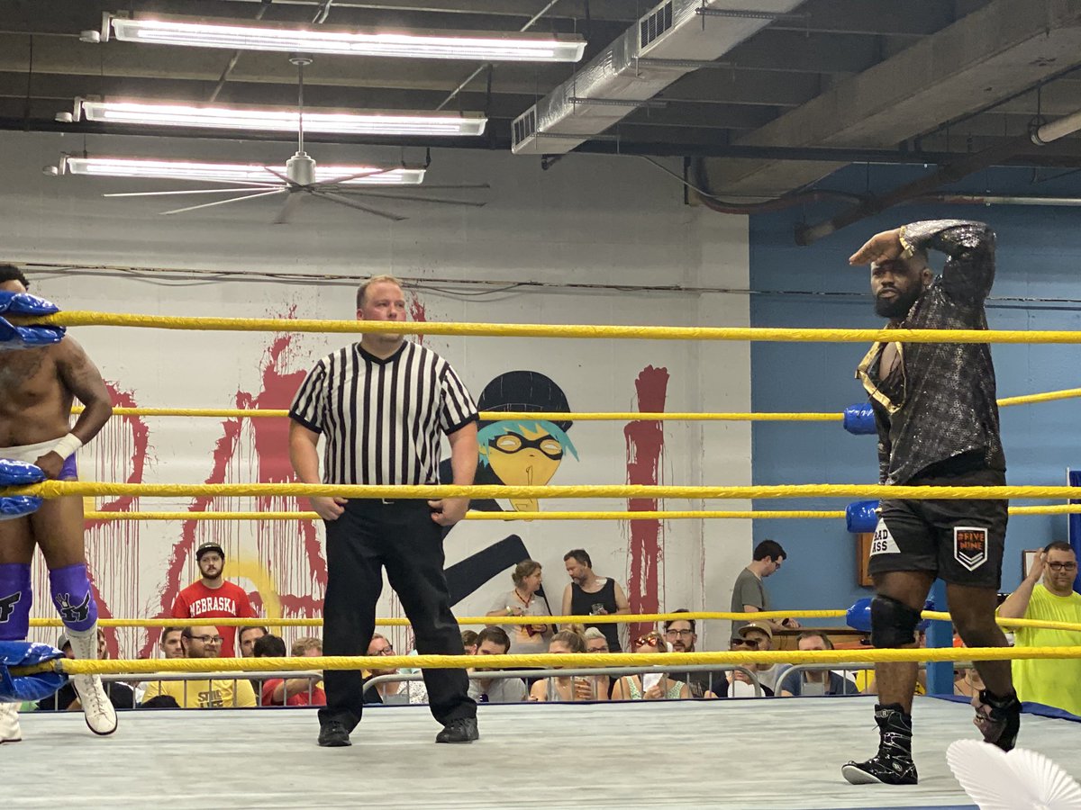 BigGoldBelt's tweet image. It’s that time ! @PrimeTimePW 

#embassyrow