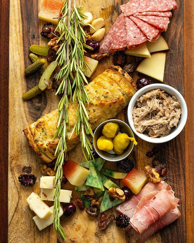 Charcuterie. 
Lovely. 
Delicious. ift.tt/2nu5ubV
