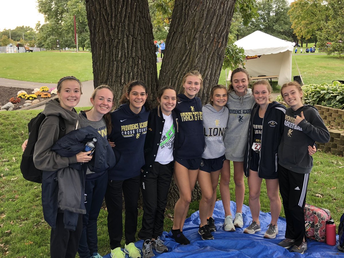 PA_CrossCountry's tweet photo. Varsity girls 11th out of 65 teams at Griak today!! #PACrossCountry https://t.co/bLZsAFWqPi