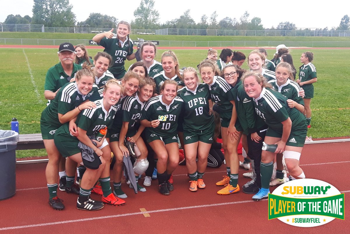 WRUG🏉 | It was a complete team effort, but one woman really put on a show.

With FOUR trys in a 65-5 win over Saint Mary's, TARA CAMPBELL is your <a href="/AUS_SUA/">Atlantic University Sport</a> @SubwayAtlantic Player of the Game!

Hell of a game! Congrats, Tara!💪🔥

#GoPanthersGo | #SubwayFuel | #Rugby