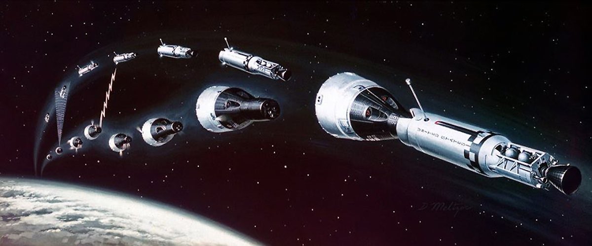 SciFi Art tweet media