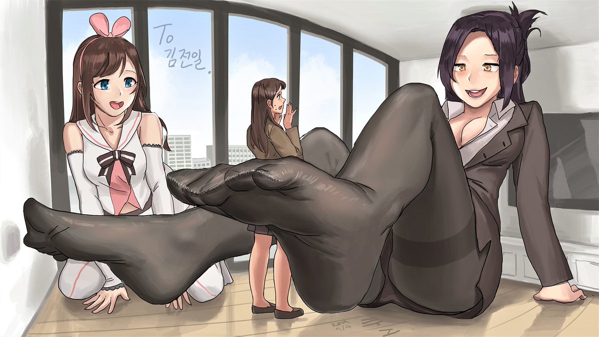 ⭐💖 𝒢𝒾𝒶𝓃𝓉𝑒𝓈𝓈 𝒲𝒾𝓀𝒾 💖⭐ (@GiantessWiki) on X: Kkasi (까시) is a  Korean amateur illustrator littl...