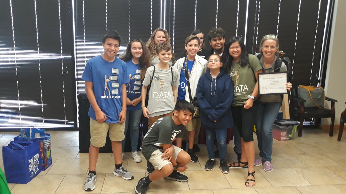 BWhirledCulture's tweet photo. We had sooooo much fun today!  Thank you Youth Code Jam for hosting another awesome Jam!   #DATADoes #DATAway #NEISDway #YouthCodeJamRocks @dataedwhite @NEISD @YouthCodeJam https://t.co/Lcyz8rv9iF