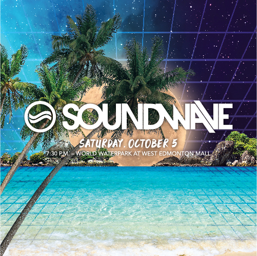 play107yeg's tweet photo. Enjoy the tropical heat, indoors at the @Official_WEM World Waterpark on October 5th for the return of #SoundwaveWEM! Headliner @JauzOfficial will keep the party going all night long. Enter here to win tix  https://t.co/NlzxigLZmF https://t.co/C954r0crzh