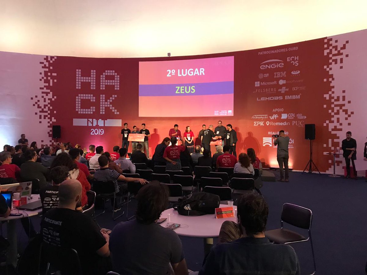 NiteroiPref's tweet image. O #Hacknit chegou ao final. Parabéns às equipes vencedoras!
1° lugar: K5
2°: Zeus
3°: IME
#curtoniteroi #niteroi