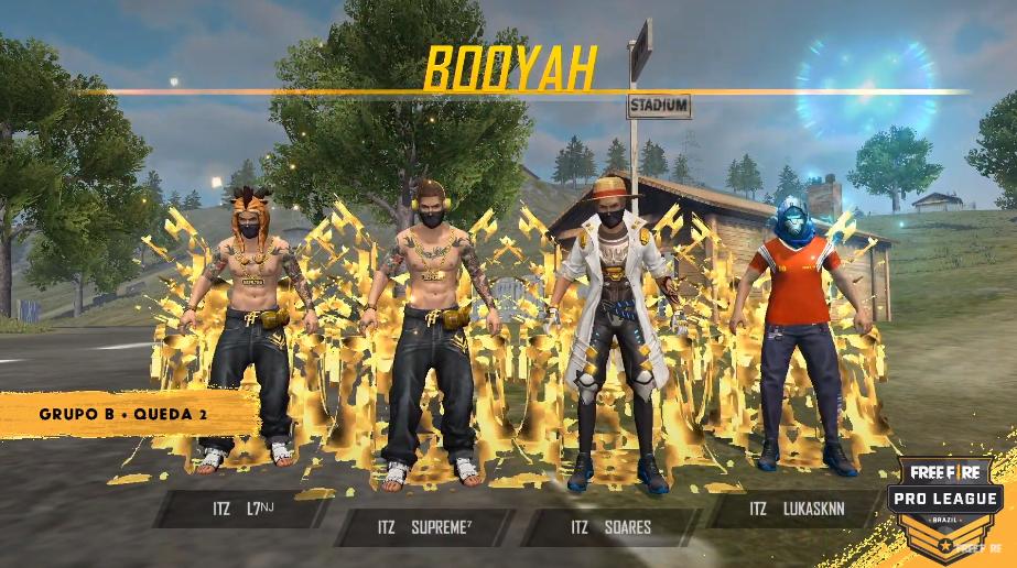 Glossário do Free Fire: booyah, lootiar e outros termos famosos do jogo, e-sportv