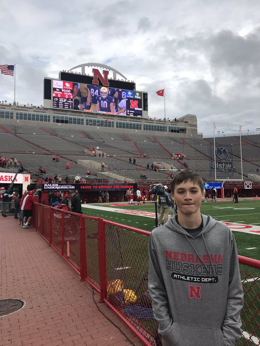 RetzlaffSteve's tweet photo. Calm before the storm!! #GBR https://t.co/wqANyD25ED