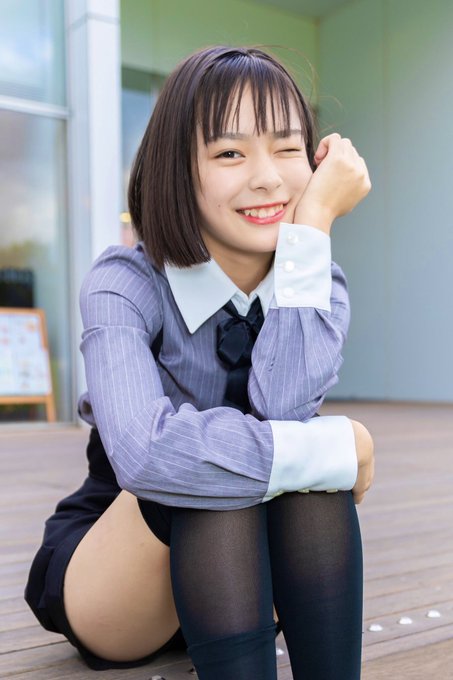 Twitterのコスプレ画像9