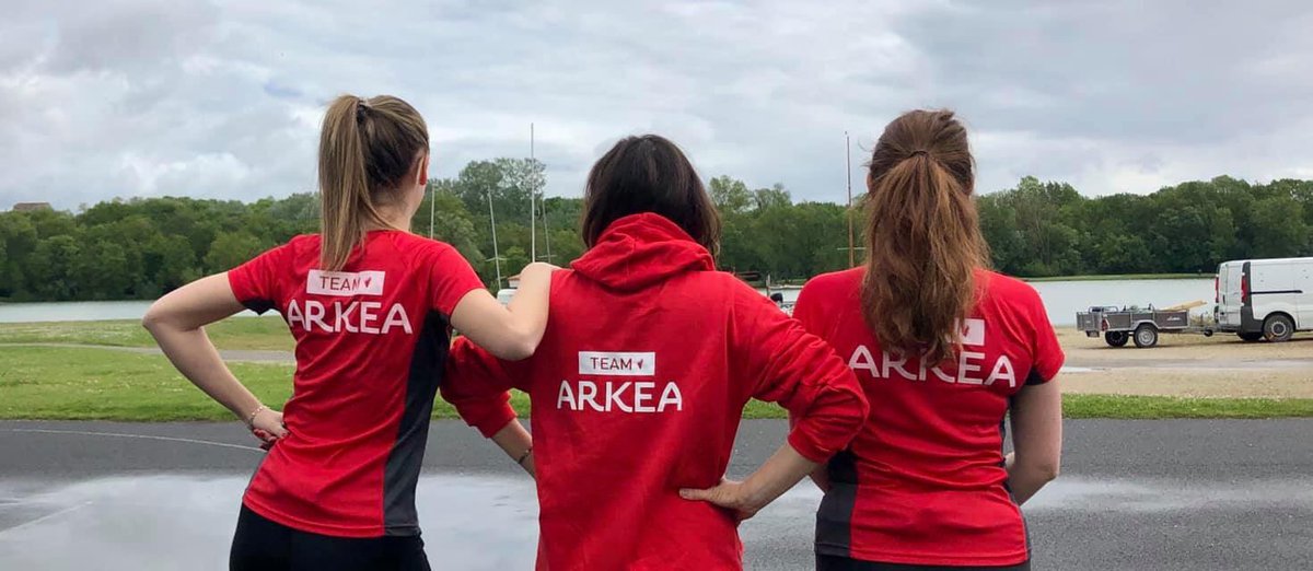 J-13 , les Queens décollent pour le Vietnam en briguant le titre d’Amazones !!)  Merci à tous ; collègues., sponsors , amis ...grâce à vous le rêve devient réalité <a href="/poleproangoulem/">Pole Prof et Patri Angoulême</a> <a href="/arkea360/">🅰️rkéa 360°</a> <a href="/WeAreArkea/">WAA|Actus</a> #solidarite#quandlescolleguesdeviennentdesamis#merciarkeapourtoutça!
,