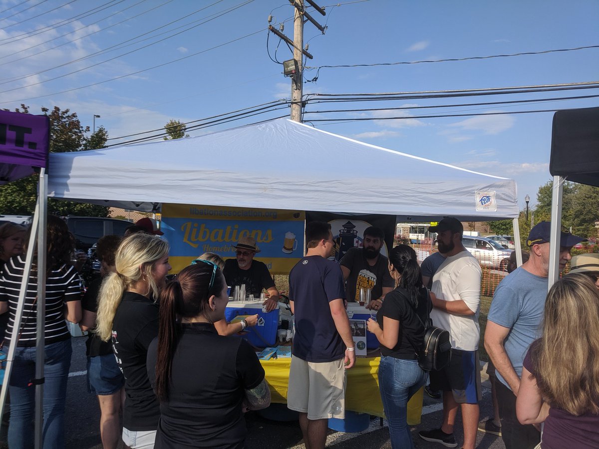 libationmd's tweet image. Great day at @FriendshipWine