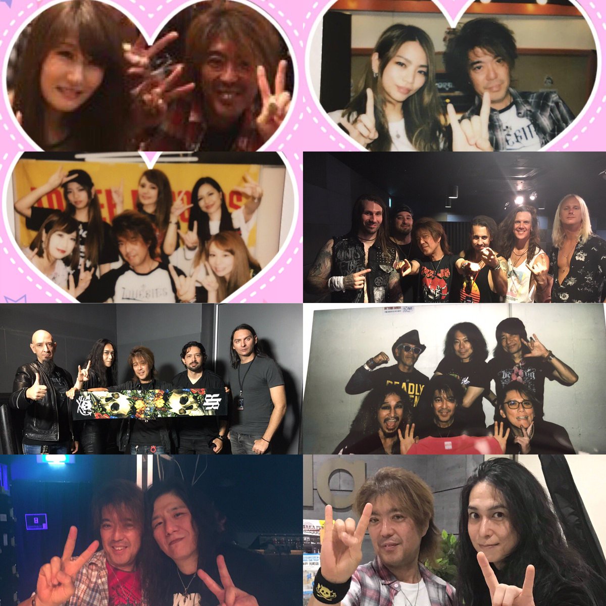 加藤哲也 Hardrockdriver Twitter