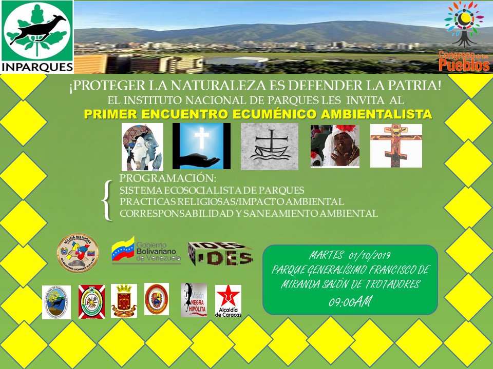 Ronald Mendible. ✝☪🕉☸✡🔯🕎🏳️ (@ronaldmendible) on Twitter photo . <a href="/NicolasMaduro/">Nicolás Maduro</a>. <a href="/PSUVoficial/">PSUV Oficial</a>. <a href="/taniapsuv/">Tania Valentina Díaz</a>. <a href="/dcabellor/">Diosdado Cabello R</a>. @psuvaristobulo. <a href="/ViceSocialT/">Vice Social Territorial</a>. <a href="/JosueLorca/">Josué Lorca</a>. <a href="/AlcaldiadeCcs/">Alcaldía de Caracas</a>. <a href="/MiliciaFANB/">Milicia Bolivariana</a>. <a href="/ORIATEVENEZUELA/">CNI Consejo Nacional Intereligioso 🇻🇪🕎✝️☪️☯️🕉</a>. <a href="/IDENTIDADESPIR1/">IDENTIDAD ESPIRITUAL (Oficial)</a>.<a href="/religiones_an/">ReligionesAncestrales (Oficial)🎎🌱🌳</a>. <a href="/jaarreaza/">Jorge Arreaza M</a> . <a href="/NicolasMaduro/">Nicolás Maduro</a>. <a href="/PSUVoficial/">PSUV Oficial</a>. <a href="/taniapsuv/">Tania Valentina Díaz</a>. <a href="/dcabellor/">Diosdado Cabello R</a>. @psuvaristobulo. <a href="/ViceSocialT/">Vice Social Territorial</a>. <a href="/JosueLorca/">Josué Lorca</a>. <a href="/AlcaldiadeCcs/">Alcaldía de Caracas</a>. <a href="/MiliciaFANB/">Milicia Bolivariana</a>. <a href="/ORIATEVENEZUELA/">CNI Consejo Nacional Intereligioso 🇻🇪🕎✝️☪️☯️🕉</a>. <a href="/IDENTIDADESPIR1/">IDENTIDAD ESPIRITUAL (Oficial)</a>.<a href="/religiones_an/">ReligionesAncestrales (Oficial)🎎🌱🌳</a>. <a href="/jaarreaza/">Jorge Arreaza M</a>