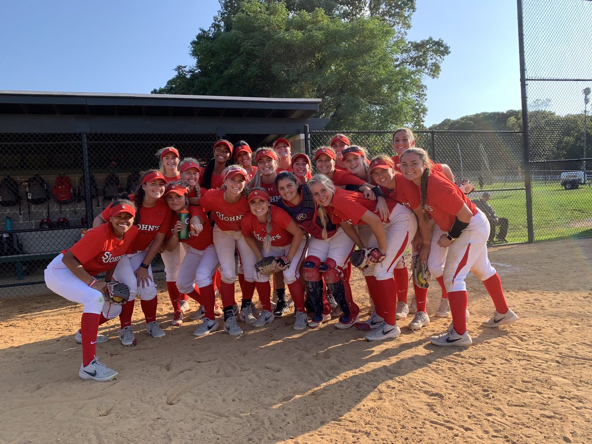 St. John's Softball tweet media