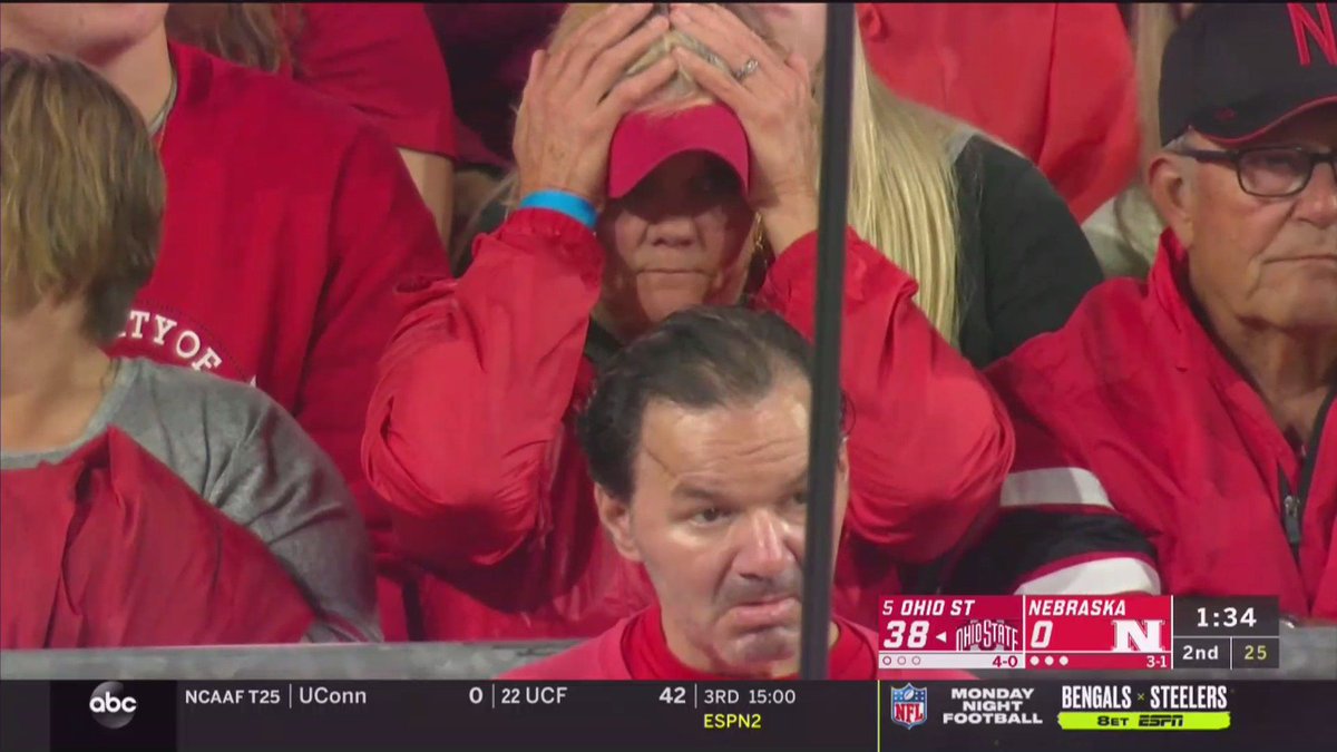 Flipboard Rob Oller Big Ten opponents unlikely to stop bully that is