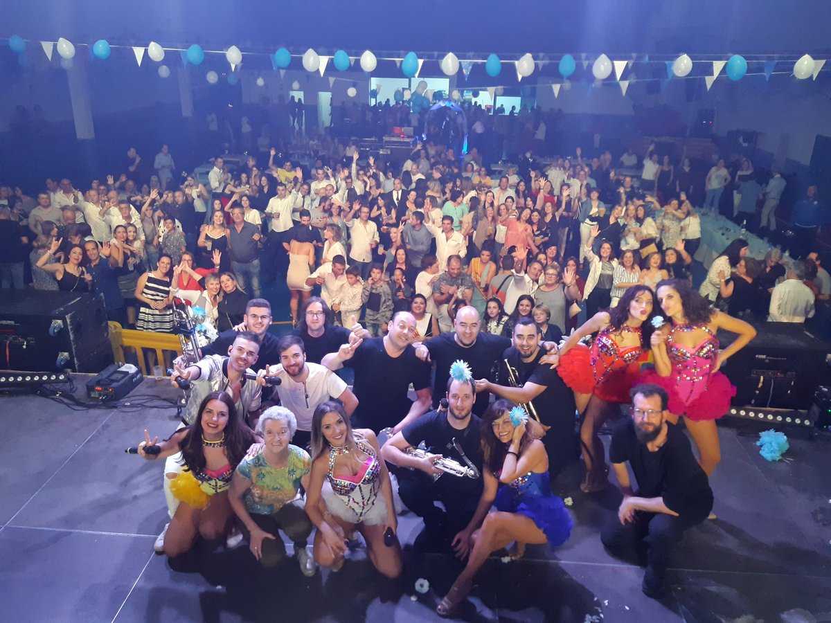ShowBenidorm's tweet photo. BREA DE ARAGÓN!! #BenidormShow2019 https://t.co/jB9uKXqo2E